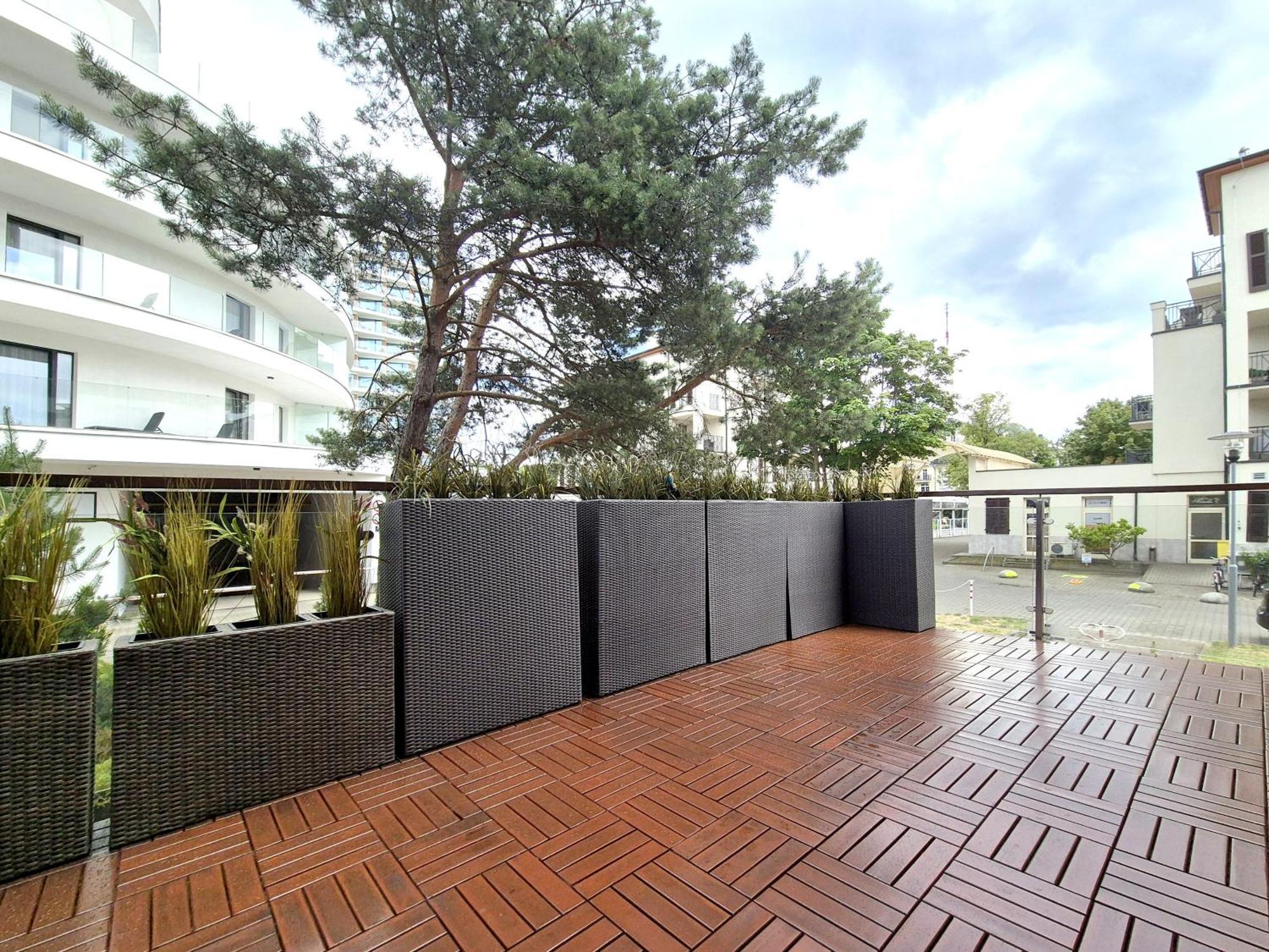 Baltic Park Plaza By Baltic Home Świnoujście Exterior foto