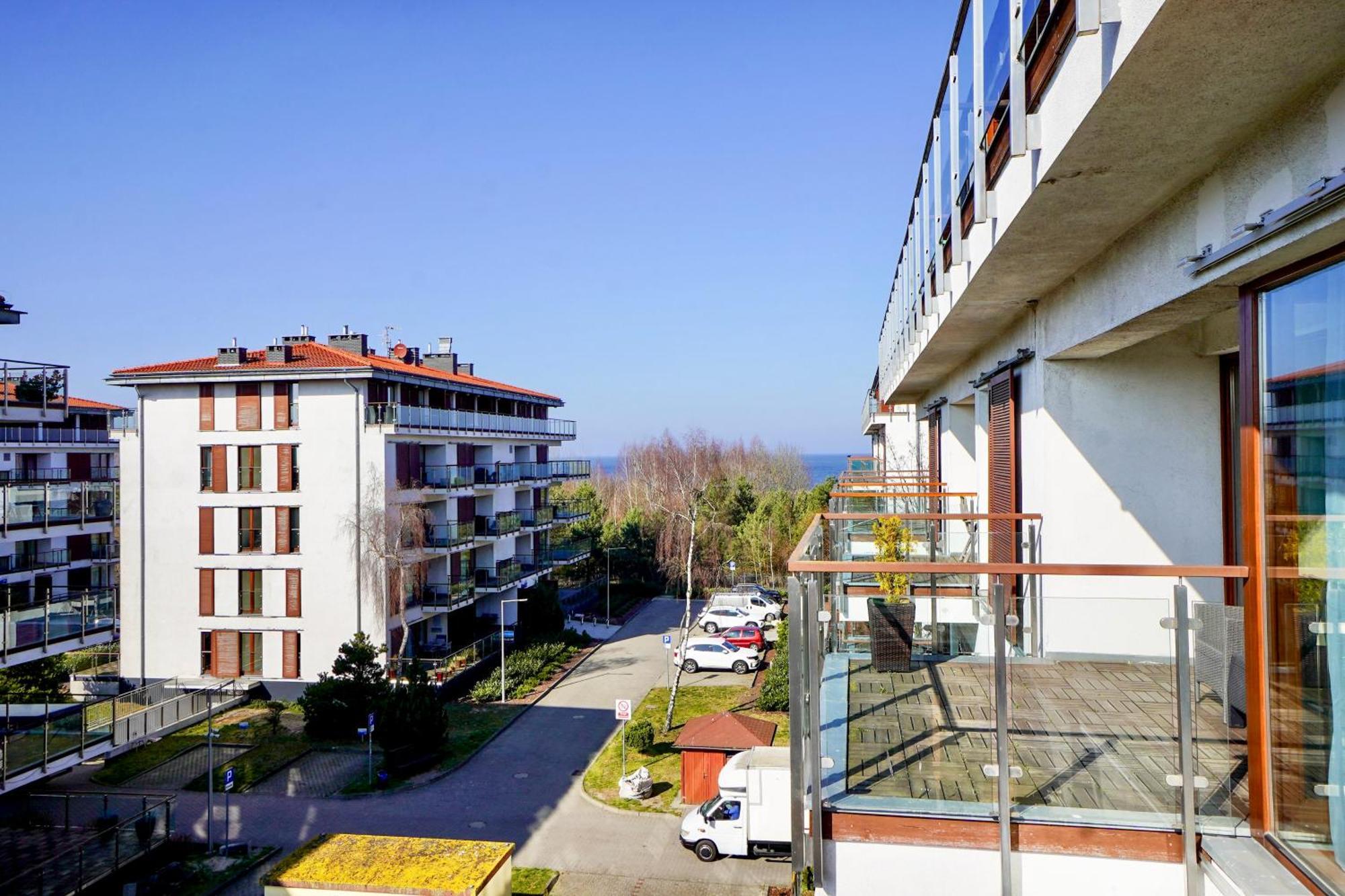 Baltic Park Plaza By Baltic Home Świnoujście Exterior foto